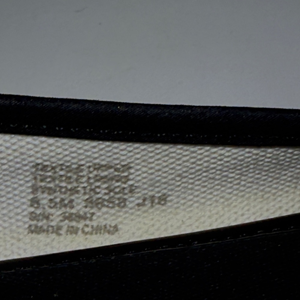 Tory Burch Black and White Sneakers - Picture 8 of 13